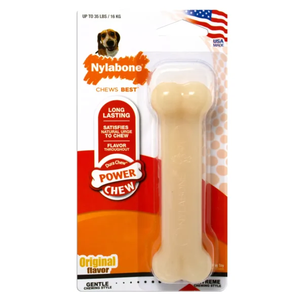 Nylabone® DuraChew® Bone Chew Dog Toy