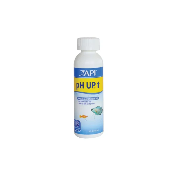 API® pH Up Adjuster Freshwater Aquarium Water Conditioner