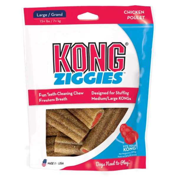 KONG® Ziggies™Dog Treat - Image 2