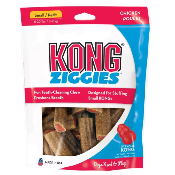 KONG® Ziggies™Dog Treat