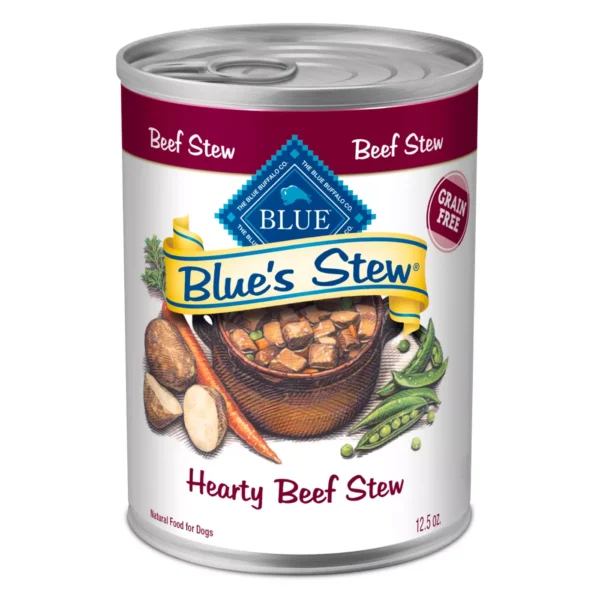 Blue Buffalo® Blue's Stew Adult Wet Dog Food - 12.5 Oz.