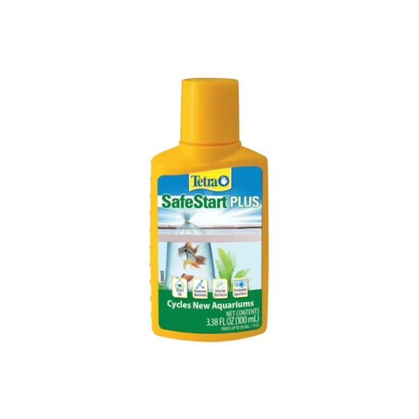 Tetra® SafeStart Aquarium Cycling Water Conditioner