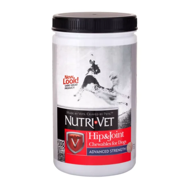 Nutri-Vet Hip & Joint Dog Supplements