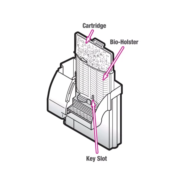 Aqueon® Aquarium Power Filter Cartridges - Image 3