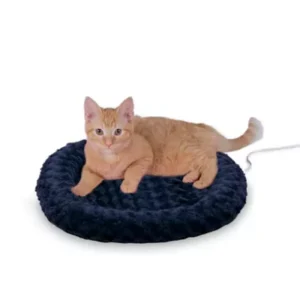 Thermo-Kitty Bed™ Heated Cat Bed