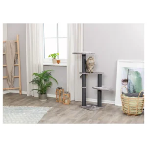 TRIXIE 46-in Altea Cat Tree, Gray