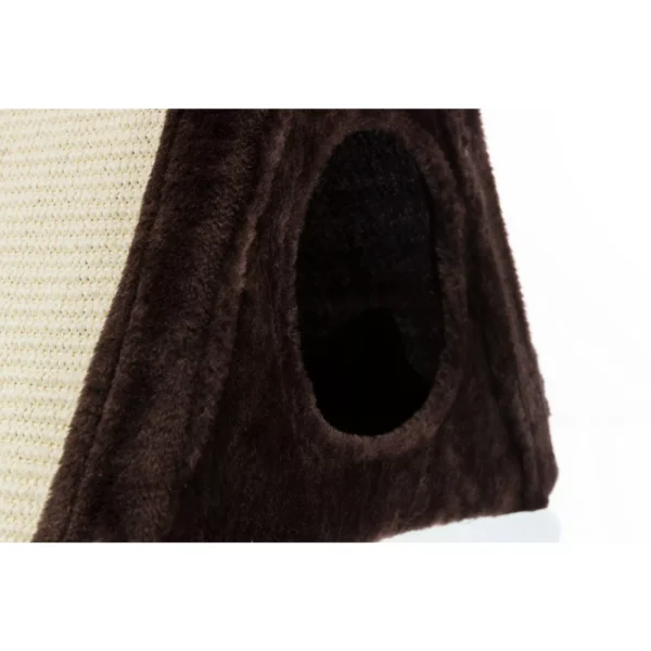 TRIXIE Miguel Fold-And-Store Cat Scratcher, Brown - Image 6