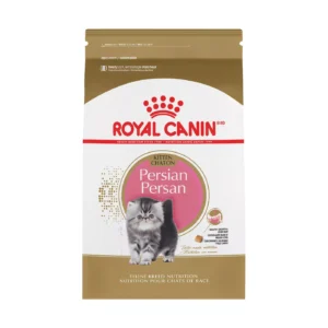 Royal Canin® Feline Breed Nutrition Persian Breed Kitten Dry Cat Food