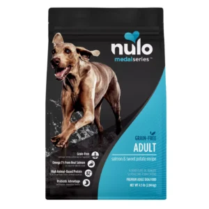 Nulo MedalSeries Adult Dry Dog Food - Salmon