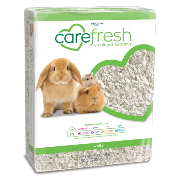 carefresh® Small Pet Bedding - White