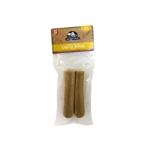 Richmond Valley Farms Cheese Bones Dog Treats - 2 Pack