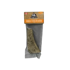 Richmond Valley Farms Whole Antler Bone Dog Treat