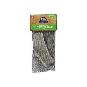 Richmond Valley Farms Split Antler Bone Dog Treat