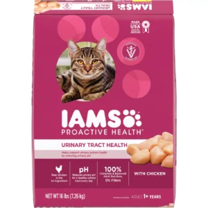 IAMS™ Proactive Health Adult Dry Cat Food - Urinary Tract Health, Chicken