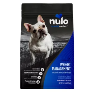 Nulo MedalSeries Weight Management Adult Dry Dog Food - Low Fat, Chicken