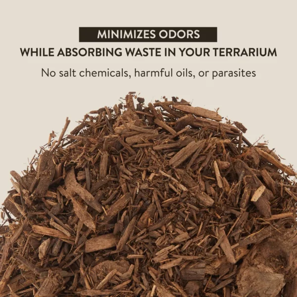 Thrive Cypress Mulch Reptile Bedding - Image 4