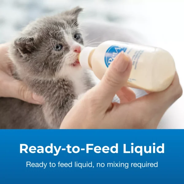 PetAg® KMR® Liquid Kitten Milk Replacer - Image 4