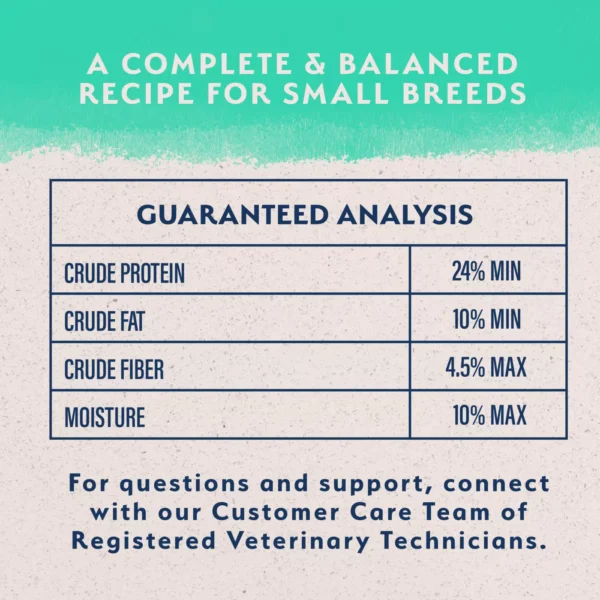 Natural Balance Limited Ingredient Small Breed Adult Dry Dog Food - Chicken & Sweet Potato - Image 7