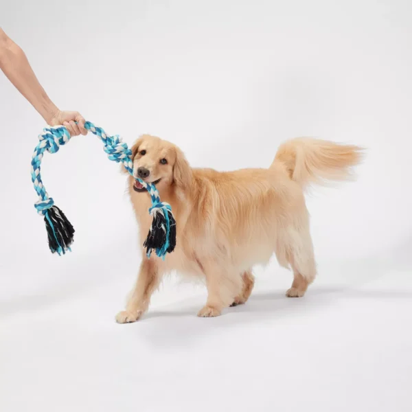 Joyhound Game On 6-Knot Rope Dog Toy - Image 3