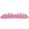 Double Dog Bowls with Mat Canada