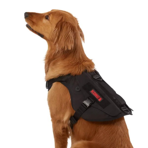 KONG® Tactical Vest Dog Harness