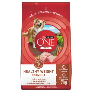 Purina ONE SmartBlend Healthy Weight Formula Dry Dog Food