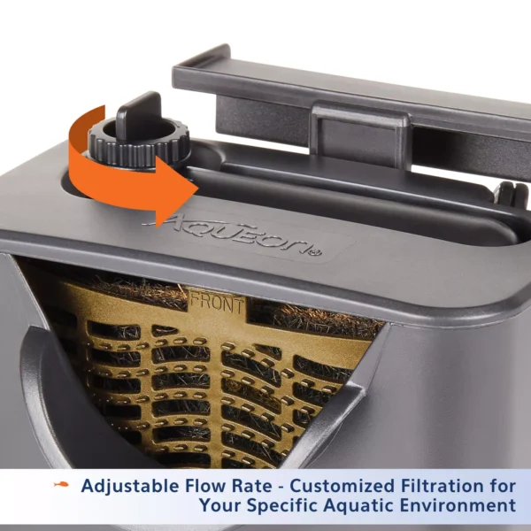 Aqueon® QuietFlow Internal Power Filters - Image 4