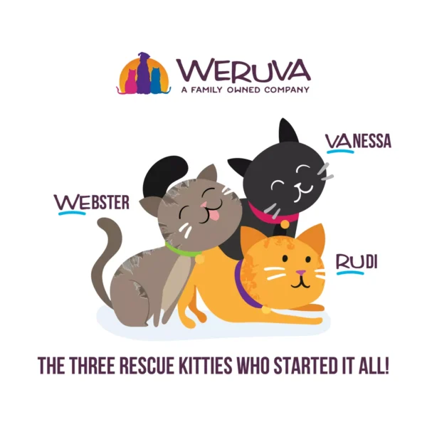 Weruva Pate! Wet Cat Food - 3 oz, Pate in a Hydrating Puree - Image 5