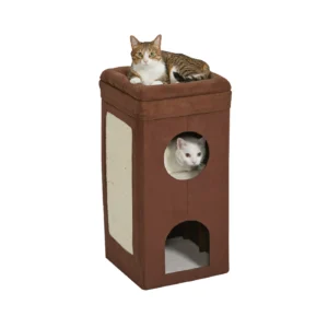 Midwest Curious Cat Cat Condo