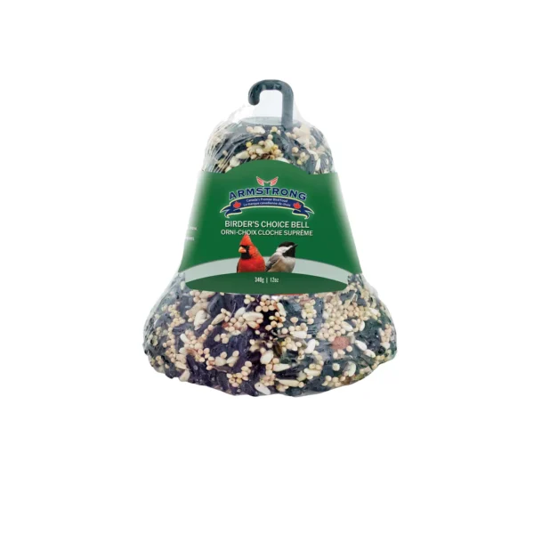 Armstrong Royal Jubilee Birders Choice Bells - Pressed Seed