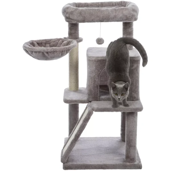 TRIXIE Pepito Cat Tree with Hammock - Image 2