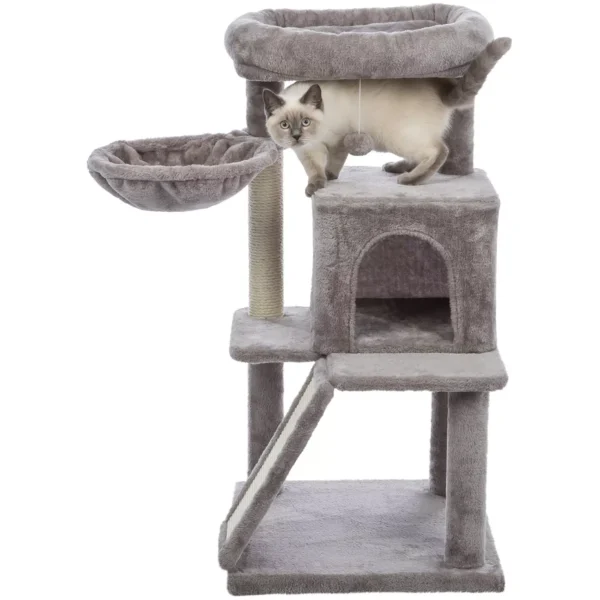 TRIXIE Pepito Cat Tree with Hammock - Image 4