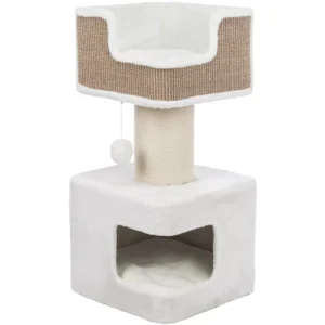 TRIXIE Ava Scratching Post XXL with Condo