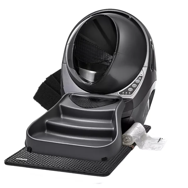 litter robot 3 accessories