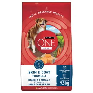 Purina ONE Plus Skin & Coat Formula - Salmon