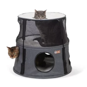 K&H Pet Products Story Kitty Towers