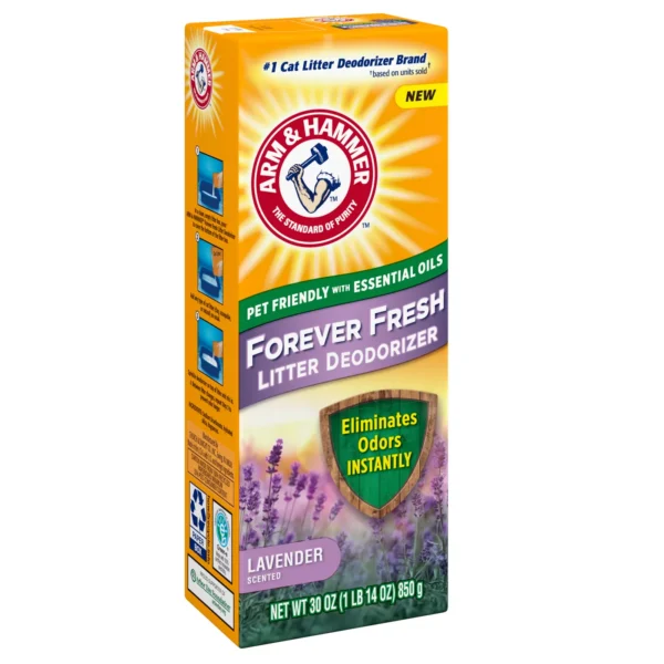 Arm & Hammer ™ Cat Litter Deodorizer - Image 2