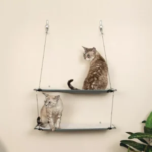 K&H Pet Products Wall Mount Cat Shelf