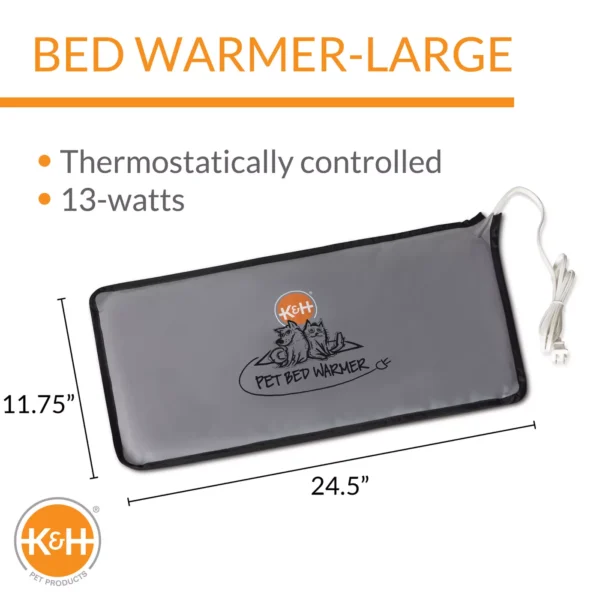 K&H Pet Products Pet Bed Warmer - Image 2