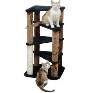 Go Pet Club 33" Kitten Cat Tree with Scratching Post