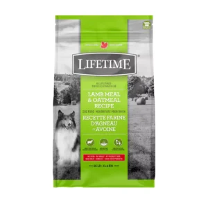 Lifetime Digestive Support All Stages Dry Dog Food -  Lamb
