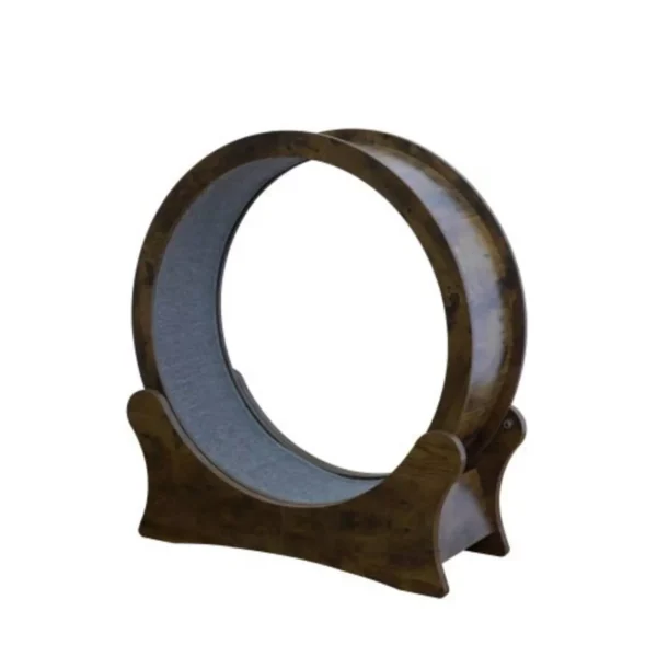 Cat exercise wheel