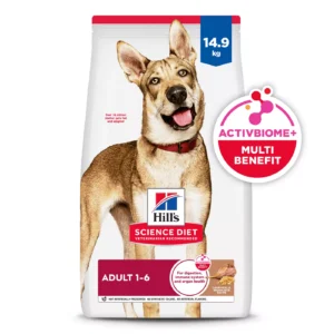 Hill's® Science Diet® Adult Dry Dog Food - Lamb & Brown Rice