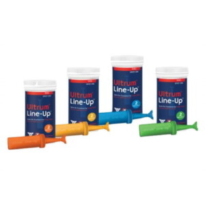 Ultrum Line-Up Spot-On For Small Dogs Up To 22 Lbs (Blue)